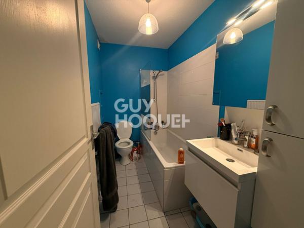 Appartement 2 pièces à vendre à Villeurbanne - Quartier Gratte-Ciel