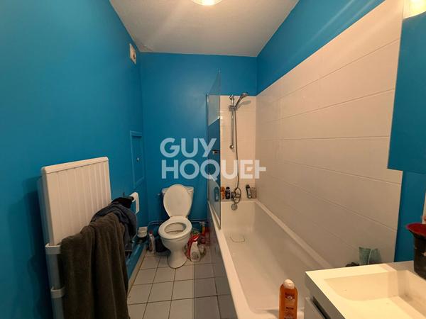 Appartement 2 pièces à vendre à Villeurbanne - Quartier Gratte-Ciel