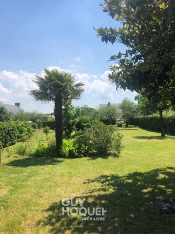 Terrain de 1 038 m² ? Libre de constructeur ? Bourg de Saint-Lyphard