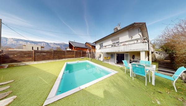 Maison Villard Bonnot 6 pièce(s) 135 m2