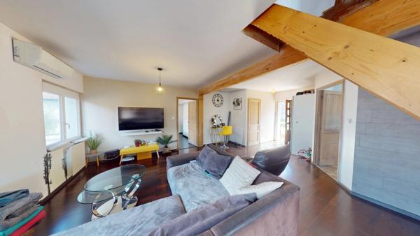 Maison Villard Bonnot 6 pièce(s) 135 m2