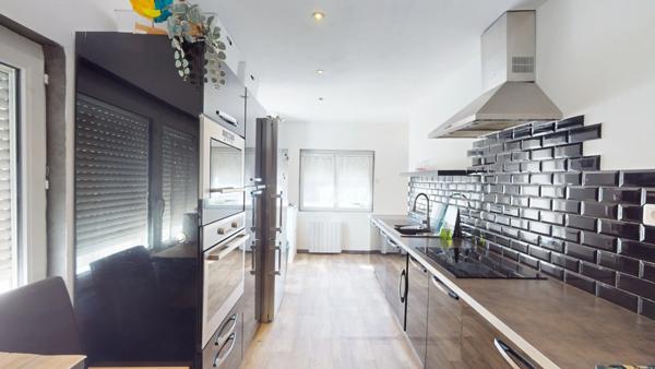 Maison Villard Bonnot 6 pièce(s) 135 m2