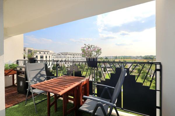 Appartement de 64 m²