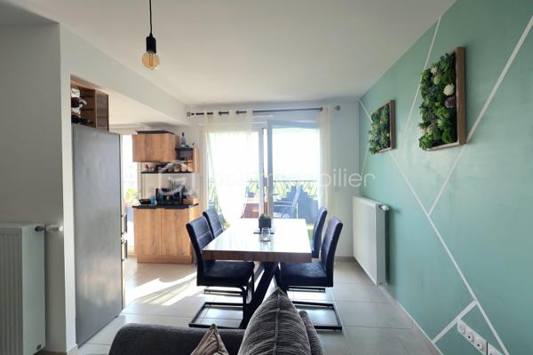 Appartement de 64 m²
