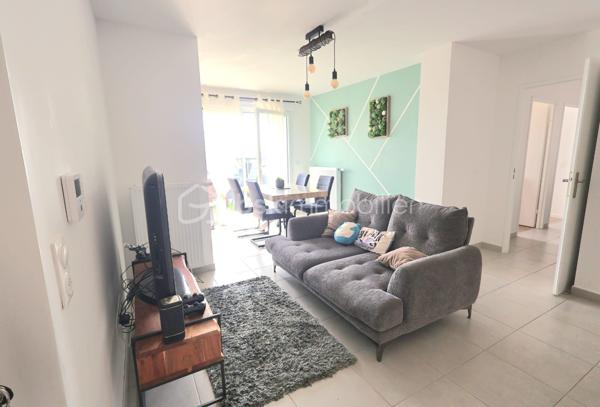 Appartement de 64 m²