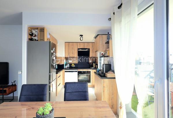 Appartement de 64 m²