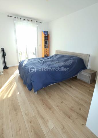 Appartement de 64 m²