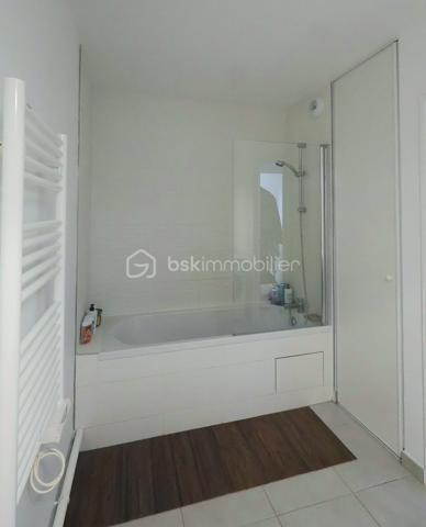 Appartement de 64 m²