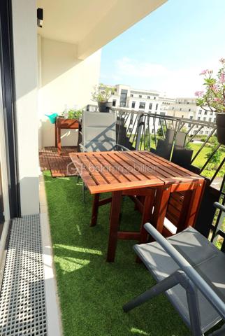 Appartement de 64 m²