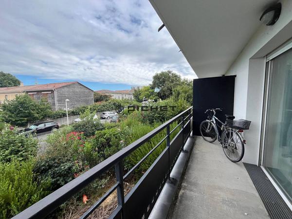 Appartement 3 pièces 60 m²