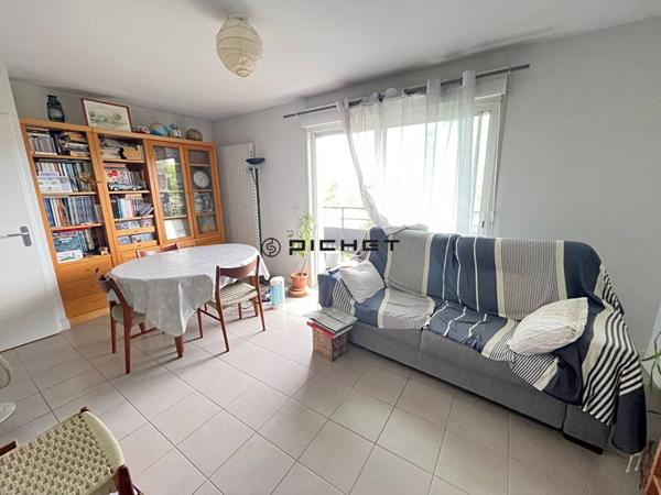 Appartement 3 pièces 60 m²