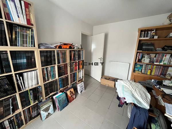Appartement 3 pièces 60 m²