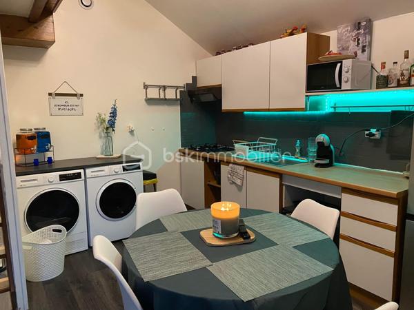 Appartement de 36 m²