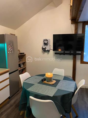 Appartement de 36 m²