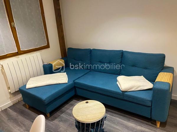 Appartement de 36 m²