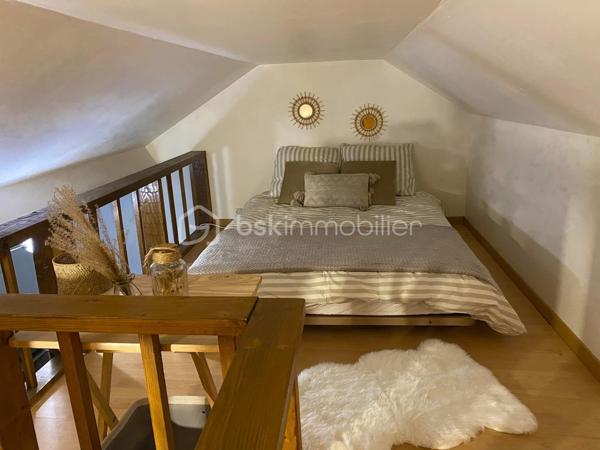 Appartement de 36 m²