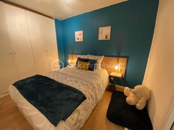 Appartement de 36 m²