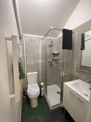 Appartement de 36 m²