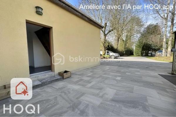 Appartement de 36 m²