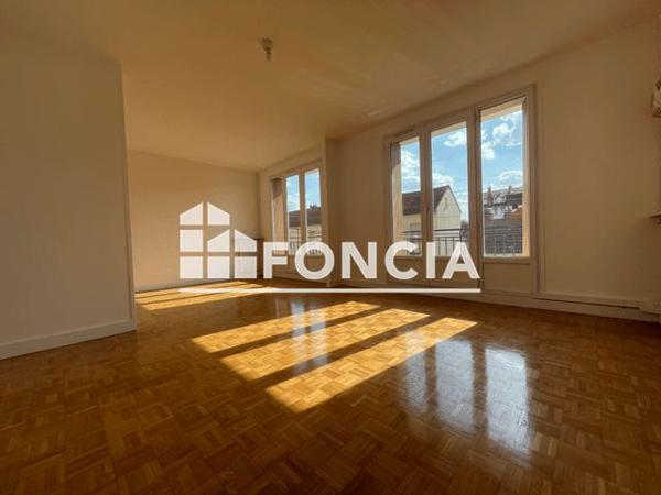 Location Appartement 3 pièces 83.5 m² - 2 BIS AVENUE DE LA DIVISION LECLERC Deuil La Barre 95170