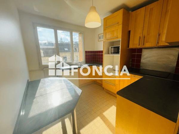 Location Appartement 3 pièces 83.5 m² - 2 BIS AVENUE DE LA DIVISION LECLERC Deuil La Barre 95170