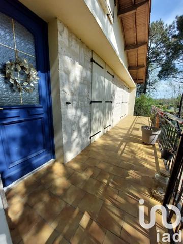 Maison à vendre 7 pièces 186 m² Port-Sainte-Foy-et-Ponchapt