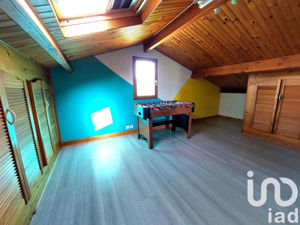 Maison à vendre 7 pièces 186 m² Port-Sainte-Foy-et-Ponchapt