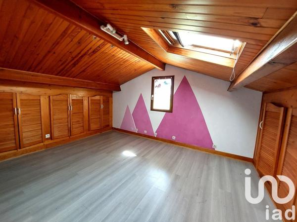 Maison à vendre 7 pièces 186 m² Port-Sainte-Foy-et-Ponchapt