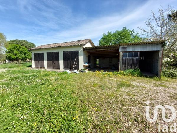 Maison à vendre 7 pièces 186 m² Port-Sainte-Foy-et-Ponchapt