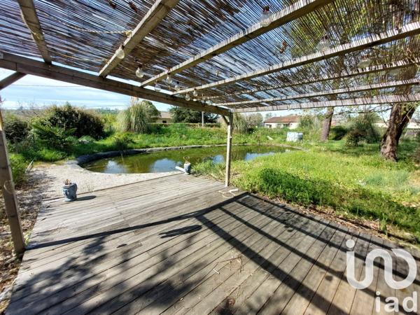 Maison à vendre 7 pièces 186 m² Port-Sainte-Foy-et-Ponchapt