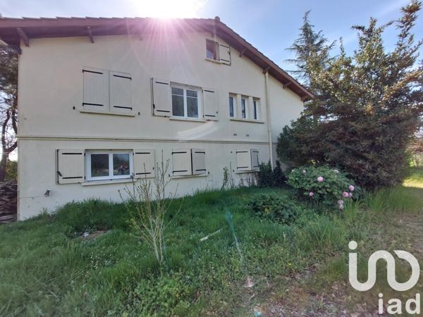 Maison à vendre 7 pièces 186 m² Port-Sainte-Foy-et-Ponchapt