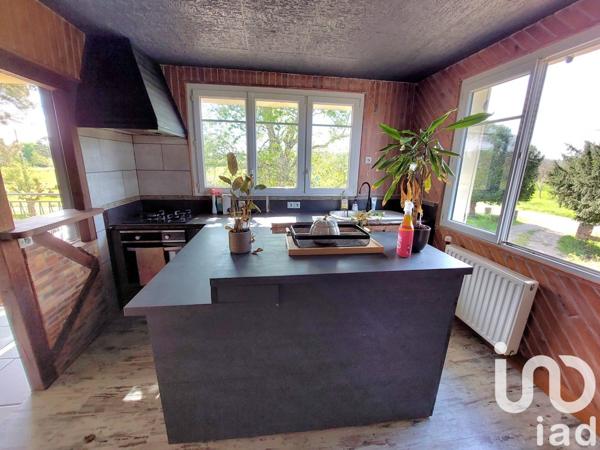 Maison à vendre 7 pièces 186 m² Port-Sainte-Foy-et-Ponchapt