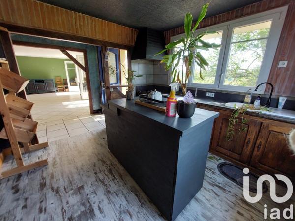 Maison à vendre 7 pièces 186 m² Port-Sainte-Foy-et-Ponchapt