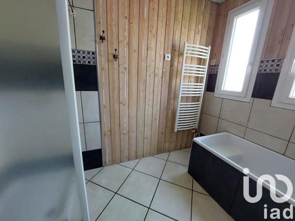 Maison à vendre 7 pièces 186 m² Port-Sainte-Foy-et-Ponchapt