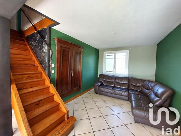 Maison à vendre 7 pièces 186 m² Port-Sainte-Foy-et-Ponchapt