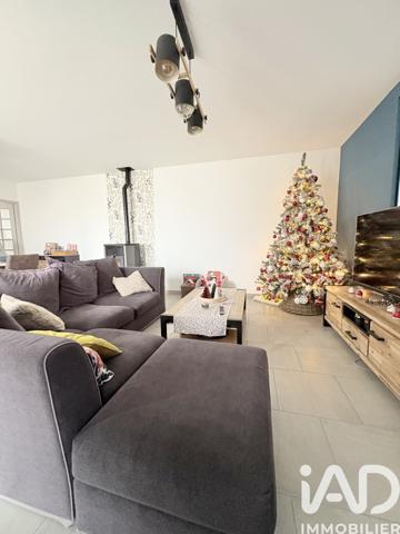 Maison à vendre 5 pièces 95 m² Lecelles