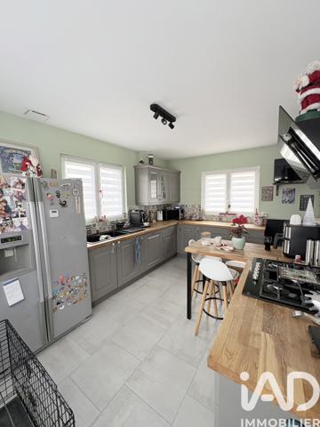 Maison à vendre 5 pièces 95 m² Lecelles