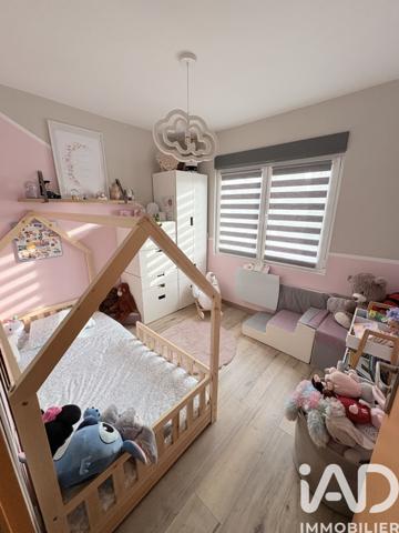 Maison à vendre 5 pièces 95 m² Lecelles