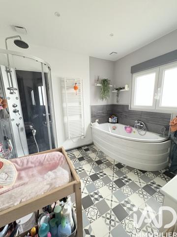 Maison à vendre 5 pièces 95 m² Lecelles