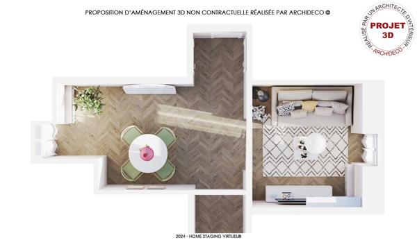 Hasparren - Vente Appartement - Centre ville