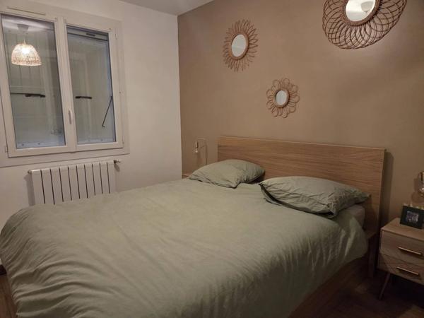 CUERS – Maison indépendante 3 chambres + studio – Quartier calme