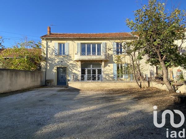 Maison à vendre 6 pièces 177 m² Carpentras