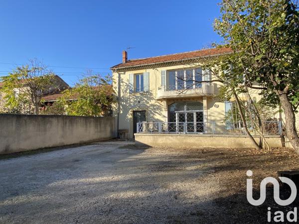 Maison à vendre 6 pièces 177 m² Carpentras