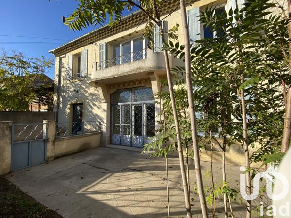 Maison à vendre 6 pièces 177 m² Carpentras