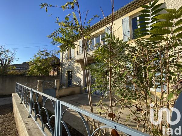 Maison à vendre 6 pièces 177 m² Carpentras
