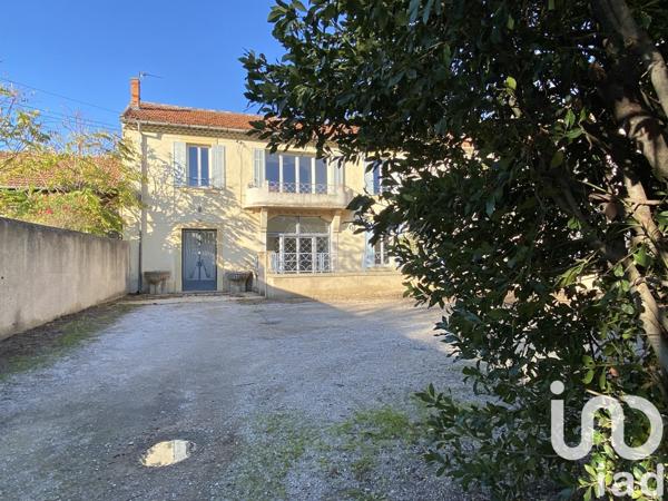Maison à vendre 6 pièces 177 m² Carpentras
