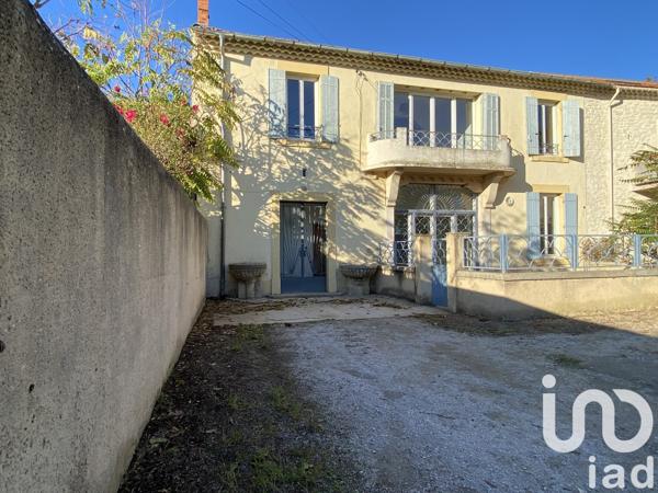 Maison à vendre 6 pièces 177 m² Carpentras