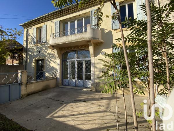 Maison à vendre 6 pièces 177 m² Carpentras