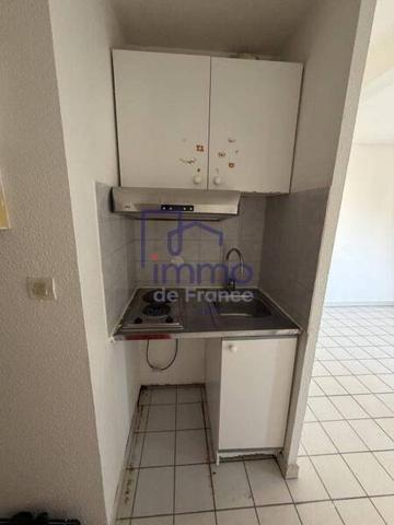 Appartement 1 pièce                                        - 38100 Grenoble Réf : 21762-IMMODEFRANCE69
