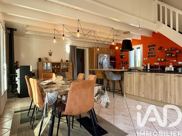 Maison à vendre 5 pièces 138 m² Saint-Pierre-d'Oléron